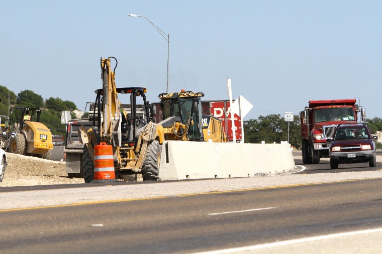 190 Construction Continues